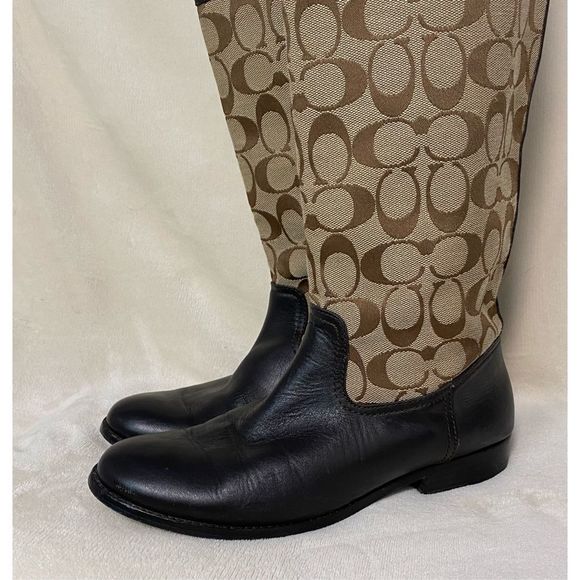 Signature Coach Riding Boots - Picture 6 of 12